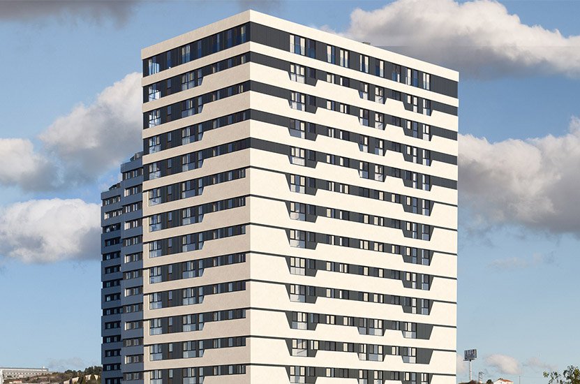 Habitat Inmobiliaria compra dos suelos en Vigo en los que invertirá más de 30 millones de euros