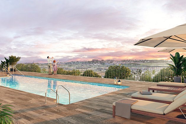 Habitat Inmobiliaria invierte 13 millones de euros en una promoción en Madrid