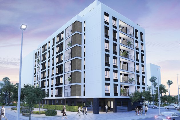 Habitat Inmobiliaria ya valoriza el 70% de todos los residuos en fase de obra