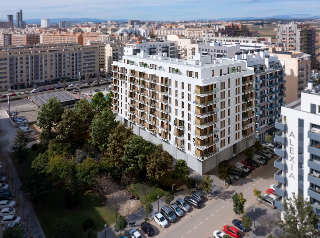 Habitat Inmobiliaria adquiere un nuevo suelo en la Comunidad Valenciana