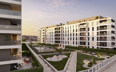 Habitat Inmobiliaria lanza 150 viviendas en Valladolid