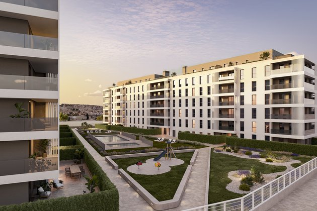 Habitat Inmobiliaria lanza 150 viviendas en Valladolid