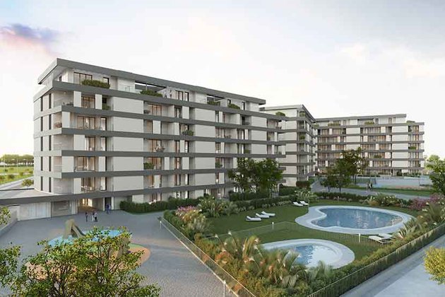 Habitat Inmobiliaria eleva a 58 millones su inversión en Dos Hermanas tras adquirir un cuarto suelo