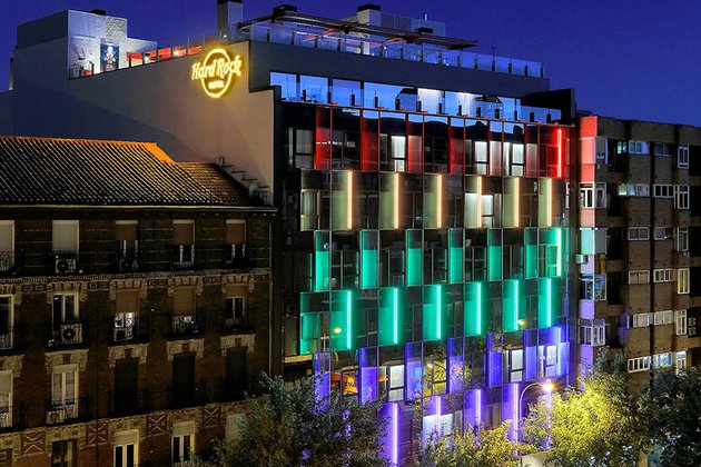 ASG vende el Hard Rock Hotel Madrid a Arlaes Management por 65 millones de euros