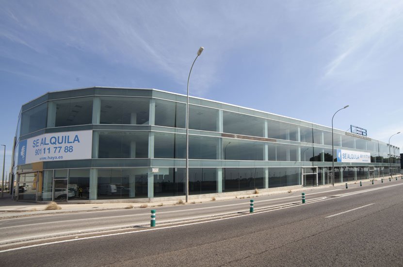 Haya Real Estate comercializa en Valencia el Centro Empresarial Aeropuerto