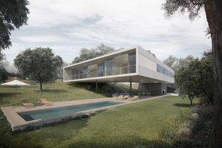 Hidra Design presenta el conjunto residencial Dehesa Montepríncipe