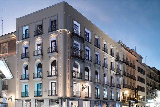 Hines alquila una tienda flagship a Inditex en la calle madrileña Preciados