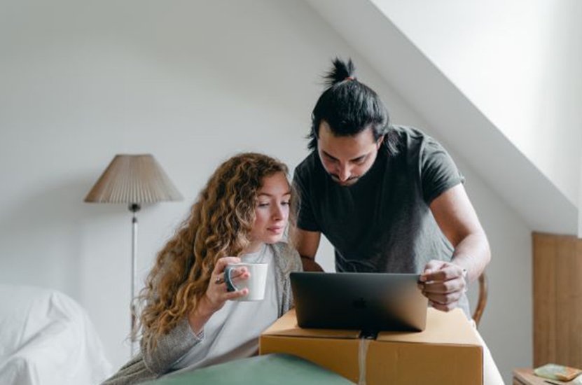 Solo el 8,17% del total de hipotecas firmadas corresponde a menores de 35 años