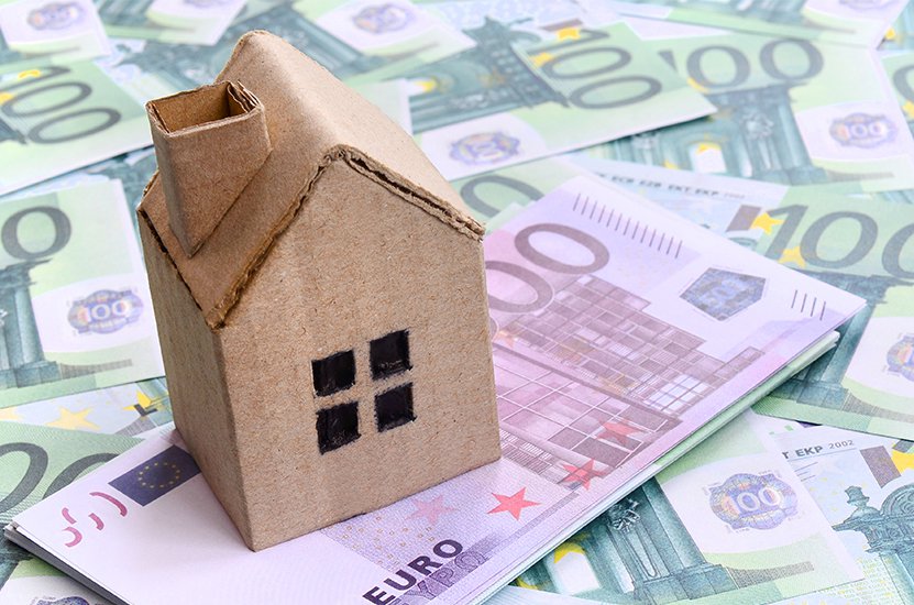 La firma de hipotecas sobre viviendas aumenta un 32,1% interanual en abril