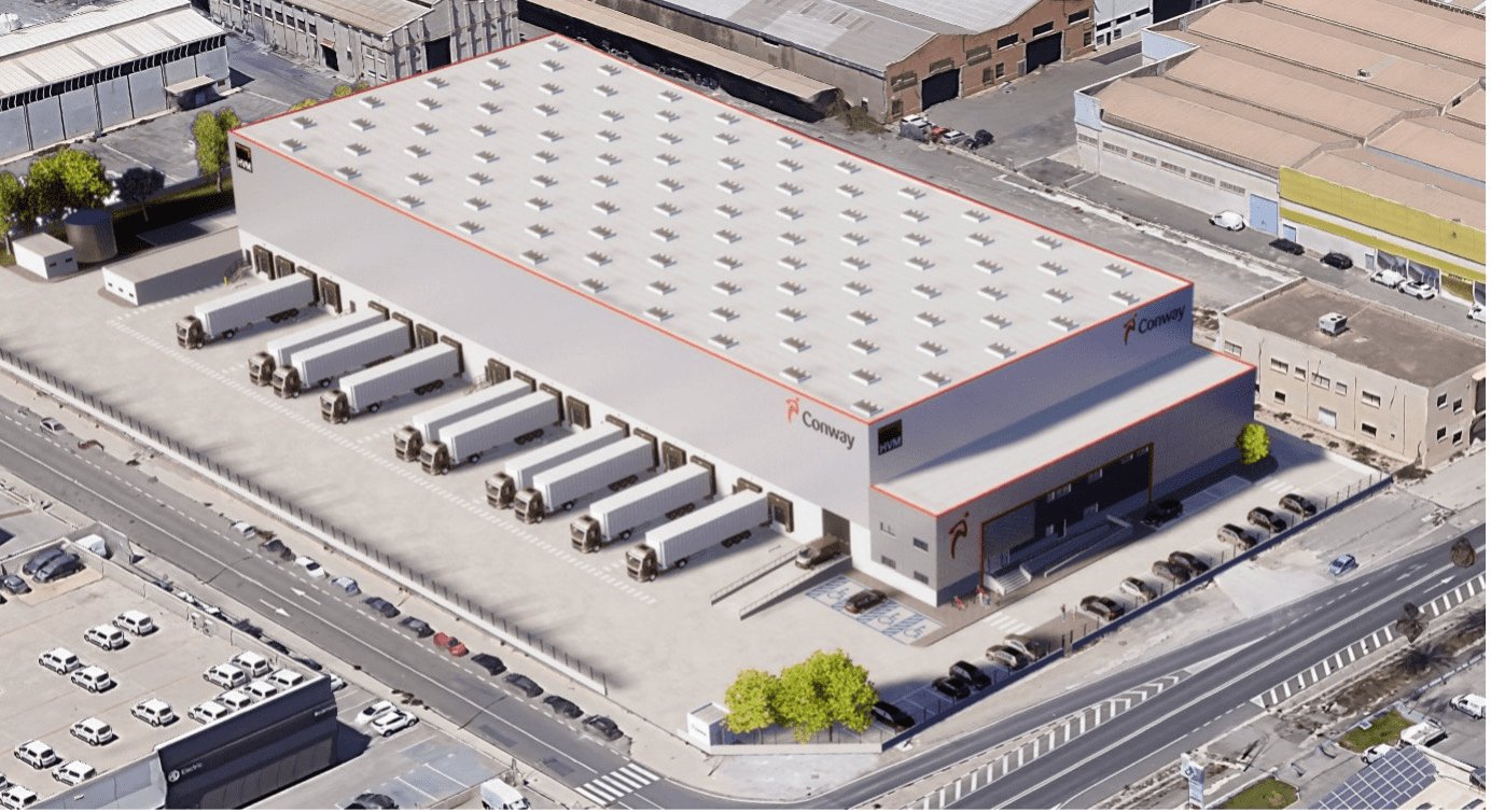 Hispavima desarrollará un nuevo centro logístico en Alicante