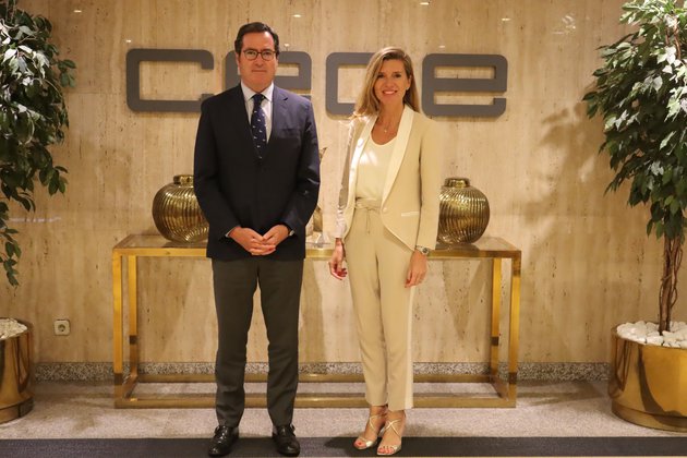 Holcim España se incorpora como nuevo miembro de CEOE