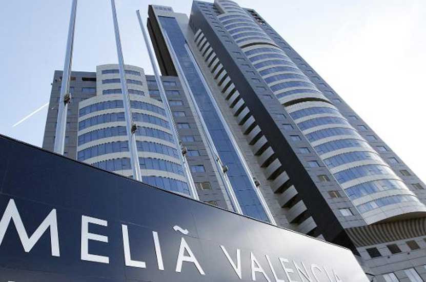 Se dispara la inversión hotelera en Valencia