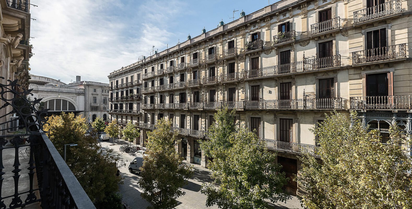 Home Club inaugura un nuevo edificio de alquiler flexible en Barcelona