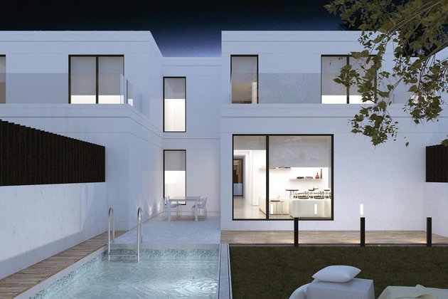 Mazabi entra en el accionariado de la compañía Homm de viviendas industrializadas