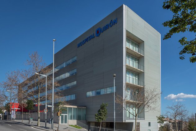 Solvia saca a la venta tres hospitales de referencia en España propiedad de Banco Sabadell