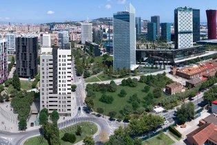 Hospitalet de Llobregat lidera el 'ranking' de mercados residenciales tensionados