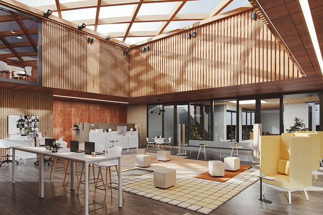 Los espacios híbridos crean nuevas oportunidades de negocio para los hoteles