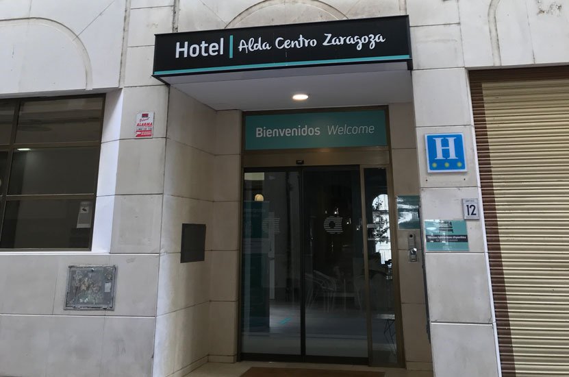 Alda Hotels abre su primer establecimiento en Zaragoza