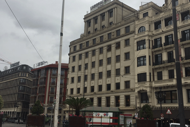 Savills Aguirre Newman asesora en la entrada del operador Leonardo Hotels en Bilbao