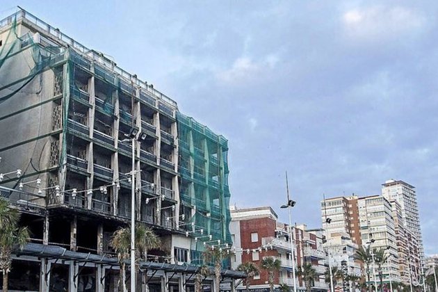 Hispania compra el hotel Selomar en Benidorm por 16 millones