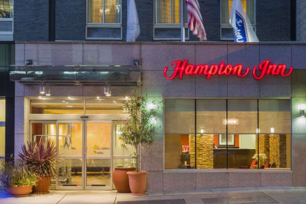 Hampton by Hilton abrirá un nuevo hotel en el Aeropuerto de Alicante