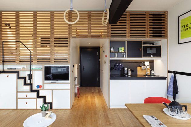 Los hoteles híbridos podrían incrementar un 20% los ingresos de los operadores hoteleros