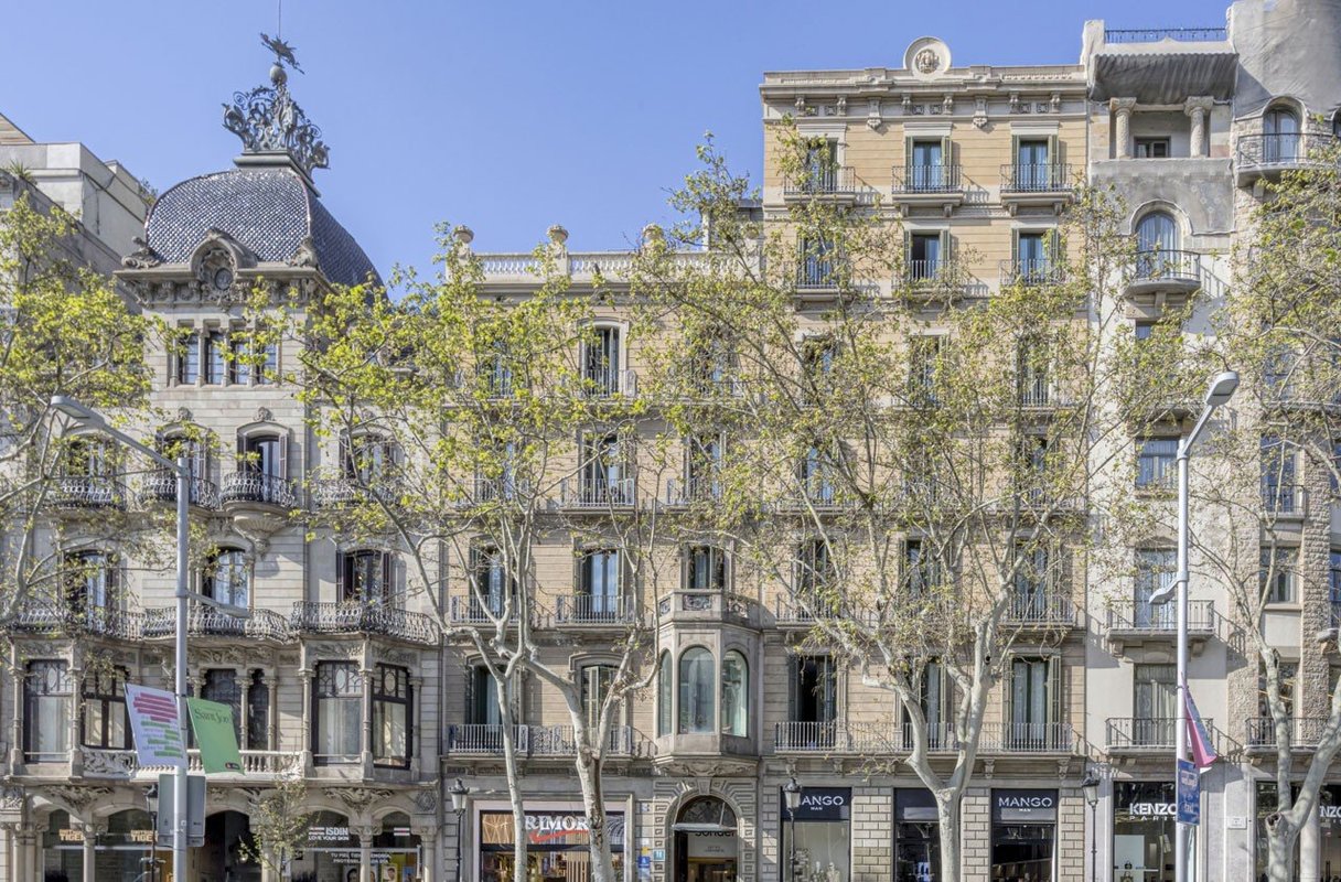 La inversión hotelera en España crece un 35% y alcanza los 2.600 millones
