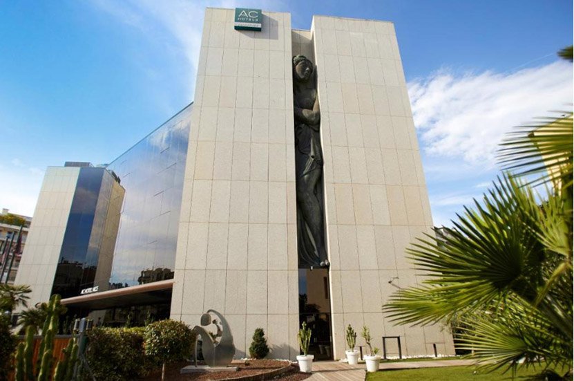 Schroders Capital y Extendam venden el AC Hotel by Marriott Nice, en Niza