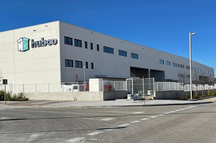 BNP Paribas Real Estate asesora el aterrizaje de Huboo en España con su primer hub