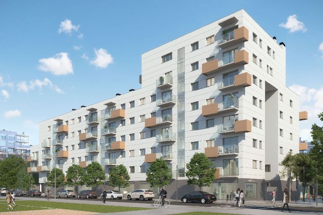 Cerca de un 20% de los clientes de obra nueva aplaza el pago de dos mensualidades