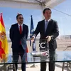 Comienza la construcción del parque logístico ICC Pinto