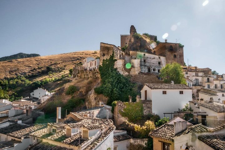 Jaén es la provincia más barata para alquilar una vivienda. En la imagen, Cazorla.