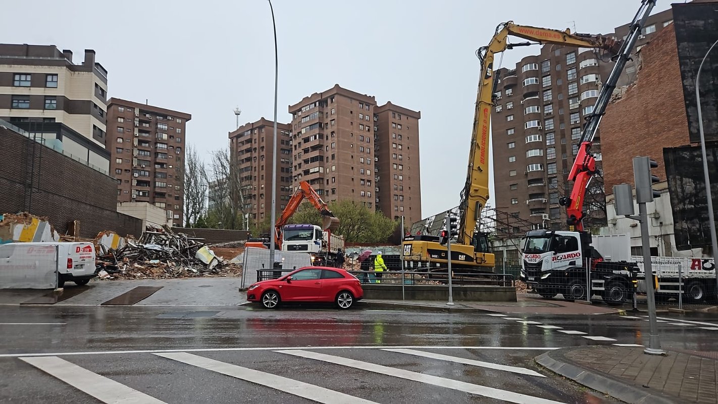 Brosh y Cooptima transforman dos parcelas en un complejo residencial en Madrid