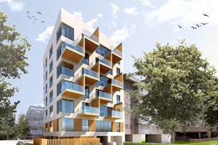 Orinoquia compra un edificio de oficinas en Madrid para convertirlo en viviendas