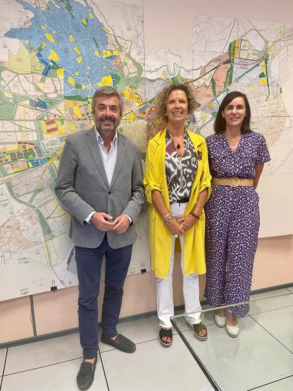 Mitiska REIM desarrollará un nuevo parque comercial en Córdoba