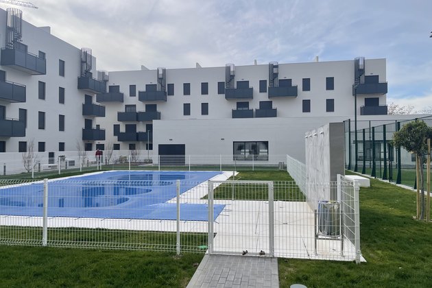 Grupo Ferrocarril entrega su segundo proyecto Built to Rent en Camas con 144 viviendas