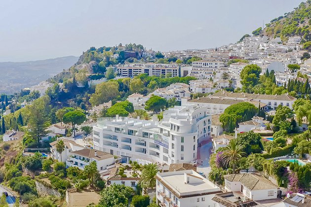 Inbisa entrega la promoción Residencial Inbisa Mijas