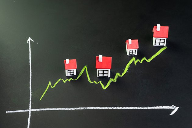 Las compraventas de viviendas aumentan un 53,5% en julio, su mayor cifra desde 2008