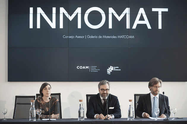 Arranca INMOMAT, un punto de encuentro, de innovación y tendencias para los distintos agentes del sector