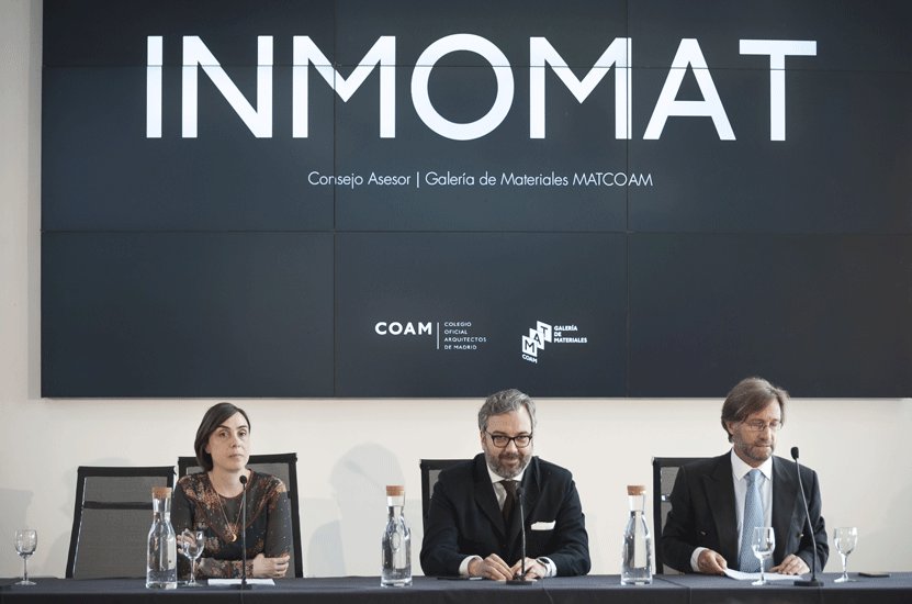 Arranca INMOMAT, un punto de encuentro, de innovación y tendencias para los distintos agentes del sector