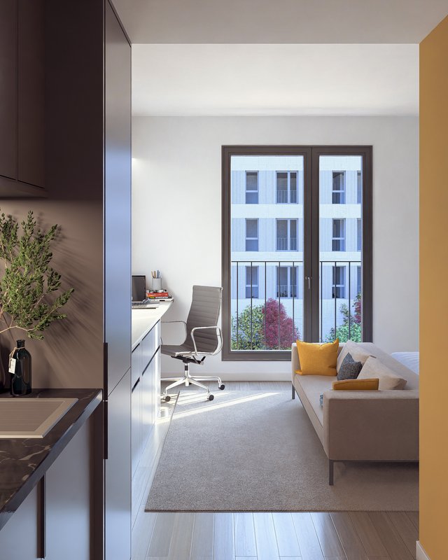 Kronos lanza US, su nueva marca de flex living con una inversión de 300 millones