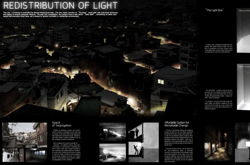 Arranca el Premio Internacional VELUX 2018 para estudiantes de arquitectura