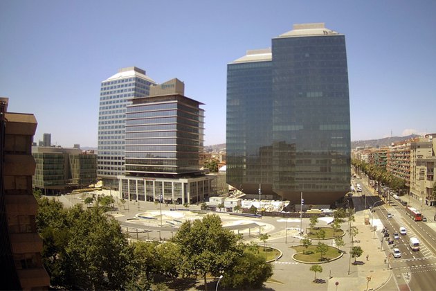 Iberdrola Inmobiliaria alquila oficinas a Haier Europe España en el parque BcnFira District