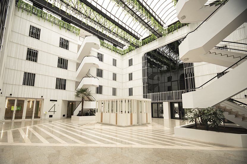 Iberdrola Inmobiliaria suma a Elecnor como inquilino del complejo de oficinas Alcalá 265 de Madrid