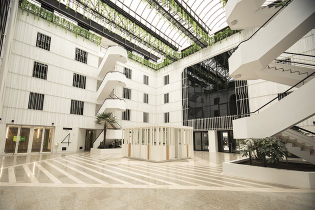 Iberdrola Inmobiliaria suma a Elecnor como inquilino del complejo de oficinas Alcalá 265 de Madrid