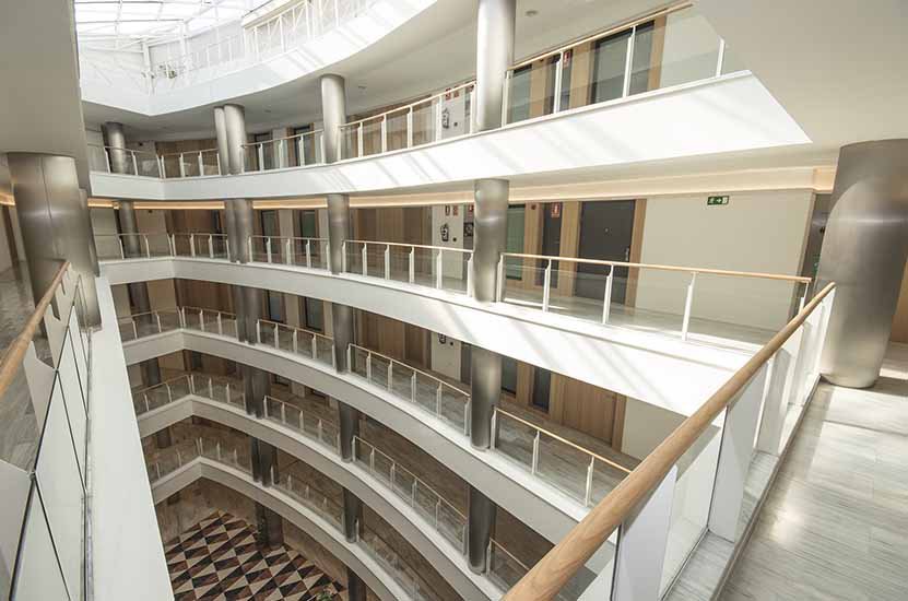 Iberdrola Inmobiliaria cierra la venta del complejo de oficinas EurocomSur