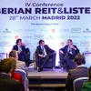 La V Iberian Reit & Listed Conference se celebrará el 15 de febrero de 2023