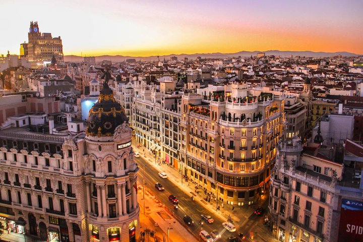 Madrid es la ciudad con mayor presión de la demanda en venta