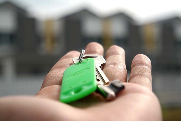 El precio del alquiler cae un 3,8% en el último año