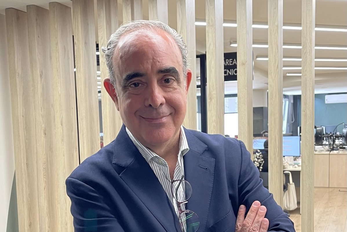 Ignacio Amirola, nuevo presidente de AEV